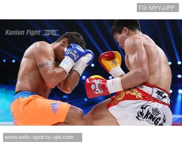 孔令峰挑战播求巅峰对决谁将成为搏击界的新王者